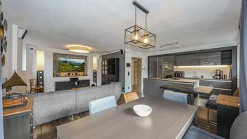 Thumbnail von Modern single-family house with a spacious sun terrace
