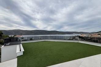 Thumbnail von Penthouse with large roof terrace and sea view