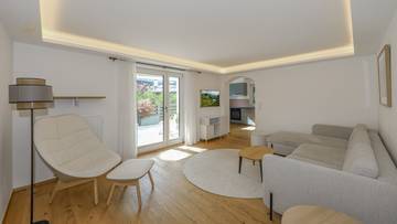 Thumbnail von Terrace apartment on Sonnberg with Hahnenkamm view