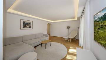 Thumbnail von Terrace apartment on Sonnberg with Hahnenkamm view