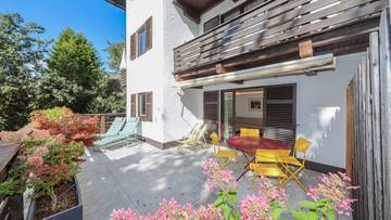 Thumbnail von Terrace apartment on Sonnberg with Hahnenkamm view