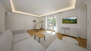 Thumbnail von Terrace apartment on Sonnberg with Hahnenkamm view