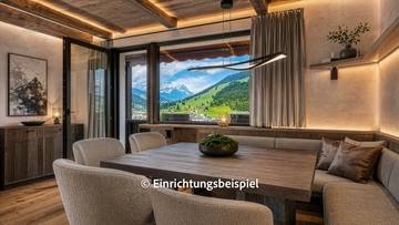 Thumbnail von Secondary residence at Sonnberg with a distant view
