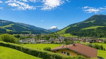 Thumbnail von Secondary residence at Sonnberg with a distant view