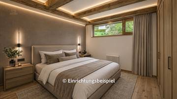 Thumbnail von Secondary residence at Sonnberg with a distant view