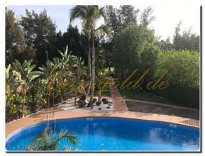 Thumbnail von Immogold® Private Golf Estate Maspalomas, an extraordinary residence under the sun of Gran Canaria. Exclusive villa with south orientation, private pool & spectacular golf view.
