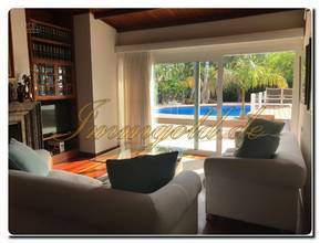 Thumbnail von Immogold® Private Golf Estate Maspalomas, an extraordinary residence under the sun of Gran Canaria. Exclusive villa with south orientation, private pool & spectacular golf view.
