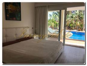 Thumbnail von Immogold® Private Golf Estate Maspalomas, an extraordinary residence under the sun of Gran Canaria. Exclusive villa with south orientation, private pool & spectacular golf view.