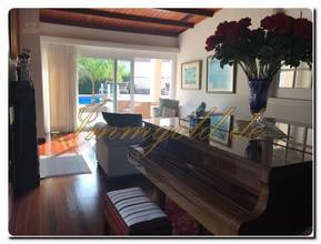 Thumbnail von Immogold® Private Golf Estate Maspalomas, an extraordinary residence under the sun of Gran Canaria. Exclusive villa with south orientation, private pool & spectacular golf view.