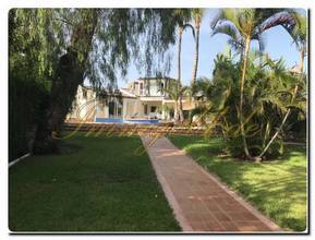 Thumbnail von Immogold® Private Golf Estate Maspalomas, an extraordinary residence under the sun of Gran Canaria. Exclusive villa with south orientation, private pool & spectacular golf view.