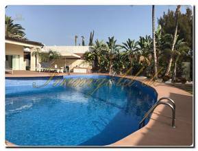 Thumbnail von Immogold® Private Golf Estate Maspalomas, an extraordinary residence under the sun of Gran Canaria. Exclusive villa with south orientation, private pool & spectacular golf view.