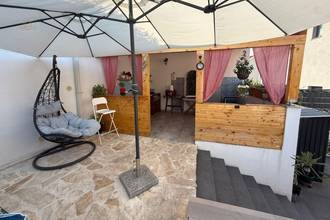 Thumbnail von Apartment with a large garden, summer kitchen, and sea view