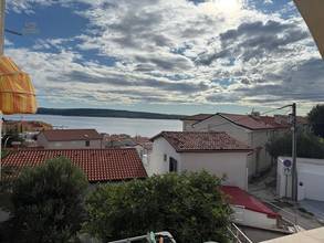 Apartment with beautiful sea view, Selce, Crikvenica