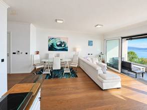 Thumbnail von Apartment with a covered terrace and panoramic sea view