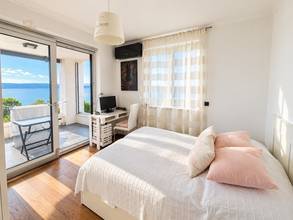 Thumbnail von Apartment with a covered terrace and panoramic sea view