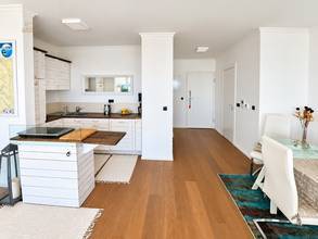 Thumbnail von Apartment with a covered terrace and panoramic sea view