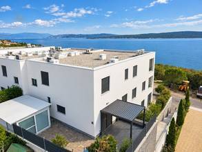 Thumbnail von Apartment with a covered terrace and panoramic sea view