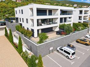 Thumbnail von Apartment with a covered terrace and panoramic sea view
