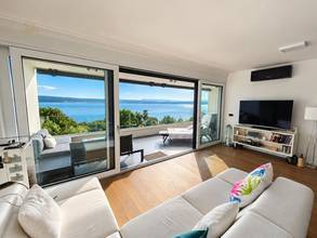 Thumbnail von Apartment with a covered terrace and panoramic sea view