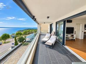 Thumbnail von Apartment with a covered terrace and panoramic sea view