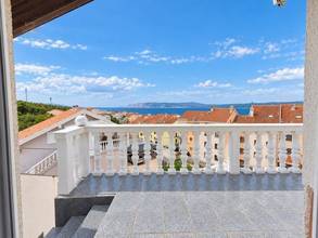 Thumbnail von Apartment with sea view, two terraces, garage, and attic