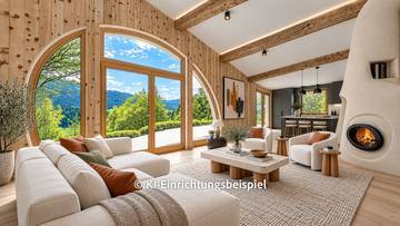 Thumbnail von Unique refuge in prime location with a view of Lake Schwarz