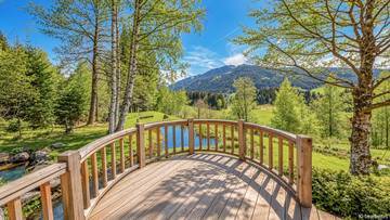 Thumbnail von Unique refuge in prime location with a view of Lake Schwarz