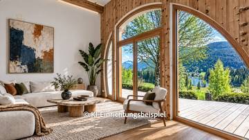 Thumbnail von Unique refuge in prime location with a view of Lake Schwarz