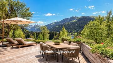 Thumbnail von Unique refuge in prime location with a view of Lake Schwarz