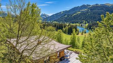 Thumbnail von Unique refuge in prime location with a view of Lake Schwarz