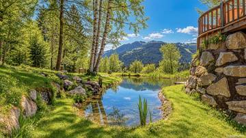 Thumbnail von Unique refuge in prime location with a view of Lake Schwarz