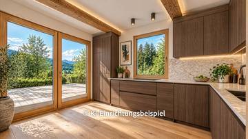 Thumbnail von Unique refuge in prime location with a view of Lake Schwarz