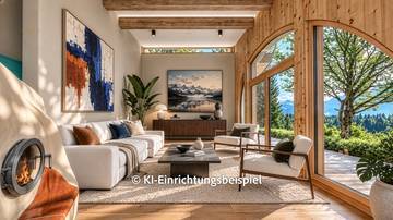 Thumbnail von Unique refuge in prime location with a view of Lake Schwarz