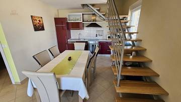 Thumbnail von Maisonette apartment with roof terrace, sea view, and communal pool