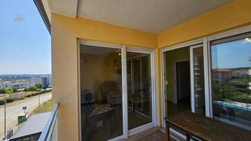 Thumbnail von Maisonette apartment with roof terrace, sea view, and communal pool