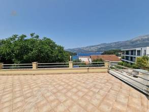 Thumbnail von Erdgeschosswohnung mit Terrasse und Meerblick nahe dem Strand