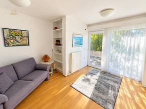 Thumbnail von House with two residential units, large garden, and unobstructed sea view