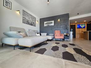 Thumbnail von Newly built villa with swimming pool and sea view, 250 meters to the beach