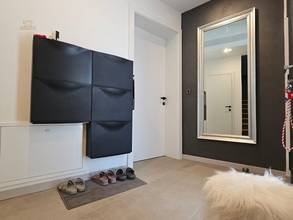 Thumbnail von Newly built villa with swimming pool and sea view, 250 meters to the beach