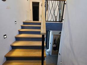 Thumbnail von Newly built villa with swimming pool and sea view, 250 meters to the beach