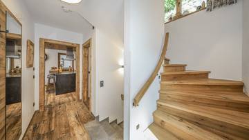Thumbnail von National Park Chalet in a dreamlike peaceful location