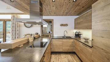 Thumbnail von National Park Chalet in a dreamlike peaceful location
