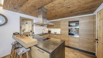 Thumbnail von National Park Chalet in a dreamlike peaceful location