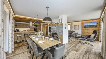Thumbnail von National Park Chalet in a dreamlike peaceful location