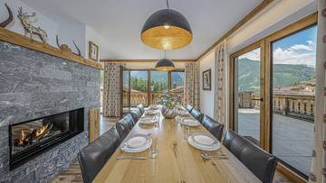 Thumbnail von National Park Chalet in a dreamlike peaceful location