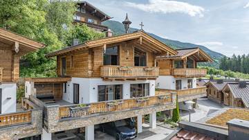National Park Chalet in a dreamlike peaceful location