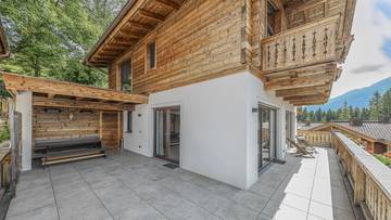 Thumbnail von National Park Chalet in a dreamlike peaceful location