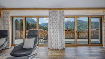 Thumbnail von National Park Chalet in a dreamlike peaceful location