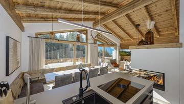 Thumbnail von National Park Chalet in a dreamlike peaceful location