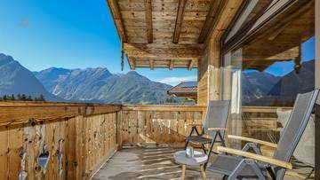 Thumbnail von National Park Chalet in a dreamlike peaceful location